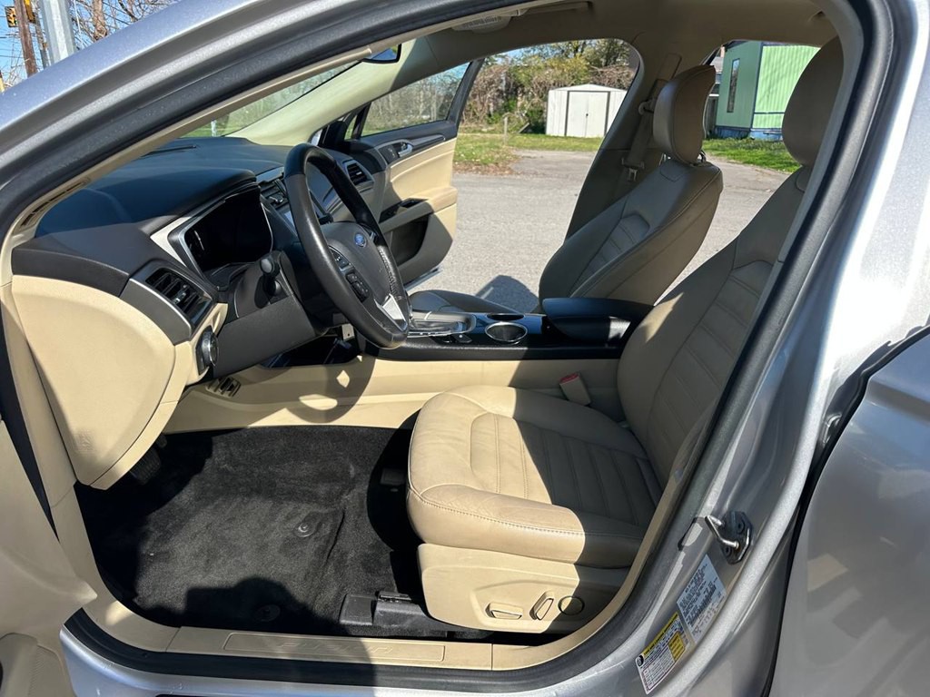 2013 Ford Fusion Image 15