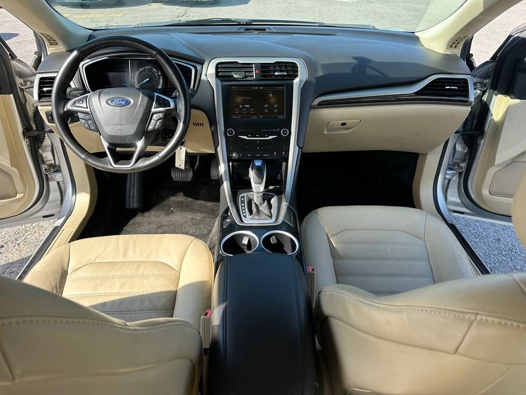 2013 Ford Fusion Image 20