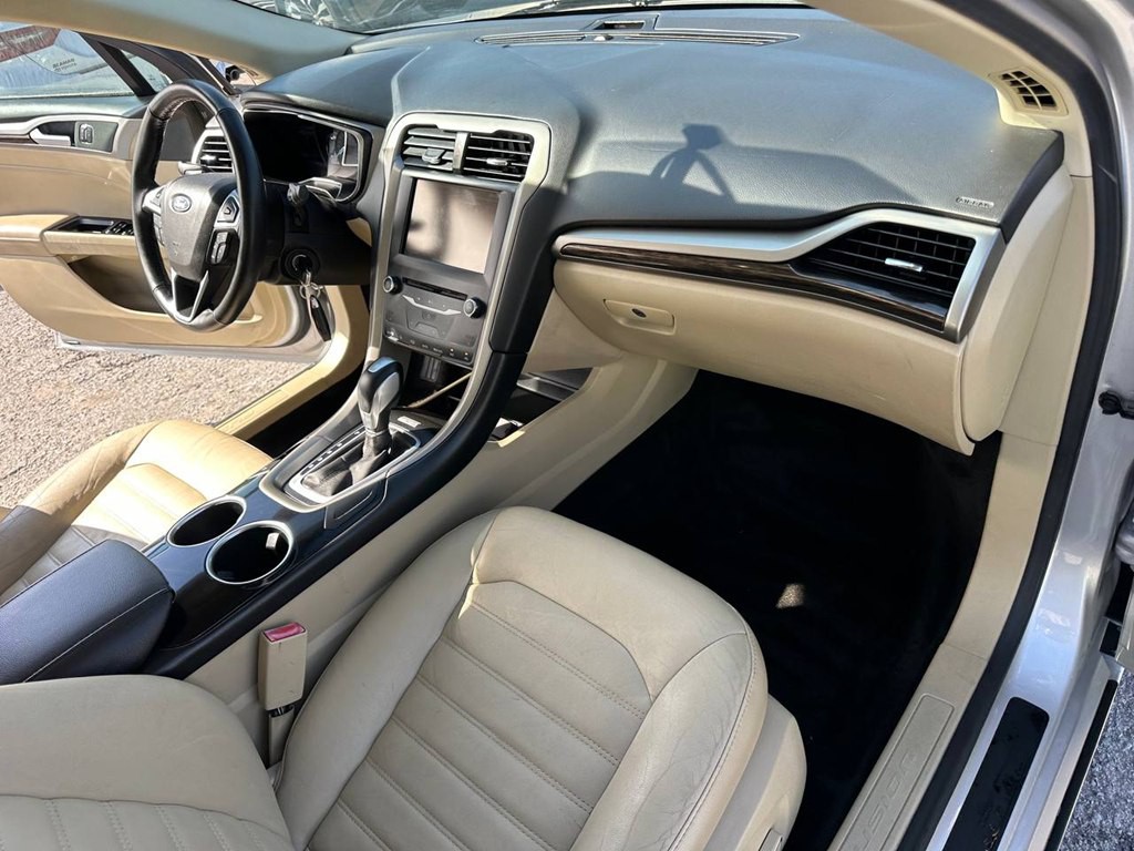 2013 Ford Fusion Image 26