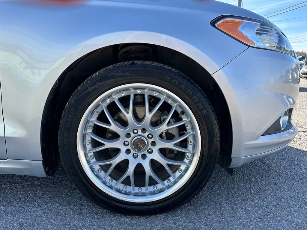 2013 Ford Fusion Image 27