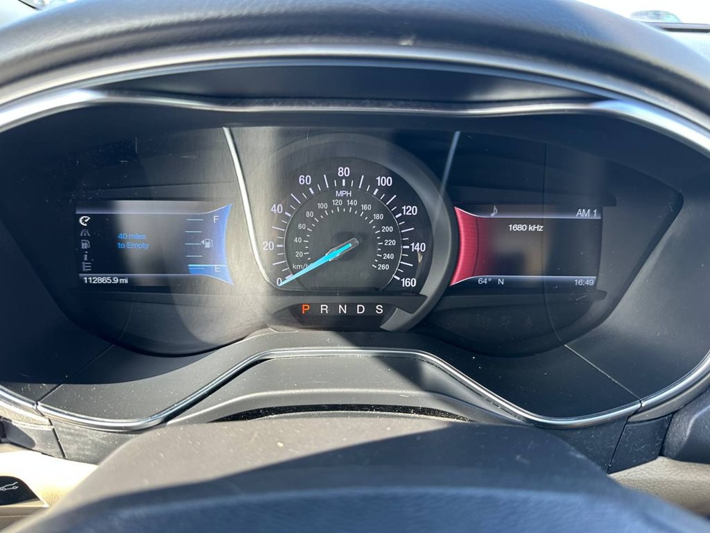 2013 Ford Fusion Image 31