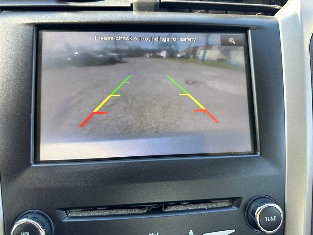 2013 Ford Fusion Image 33