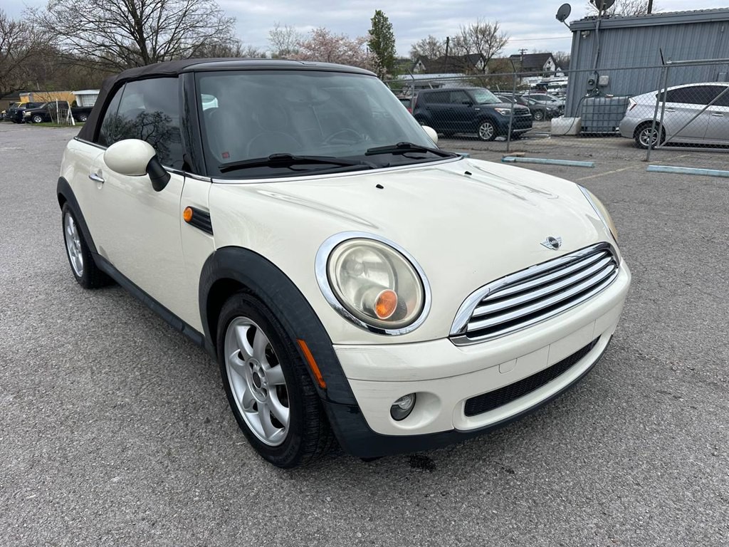 2009 MINI Cooper Image 3