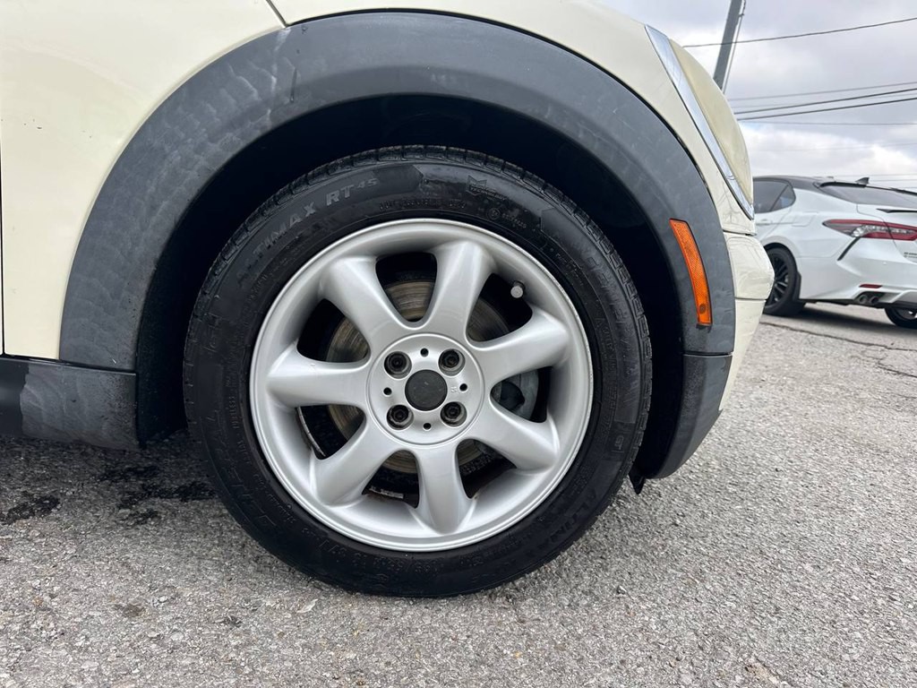 2009 MINI Cooper Image 27