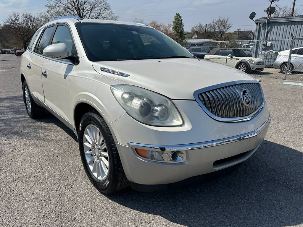 2010 Buick Enclave Image 3