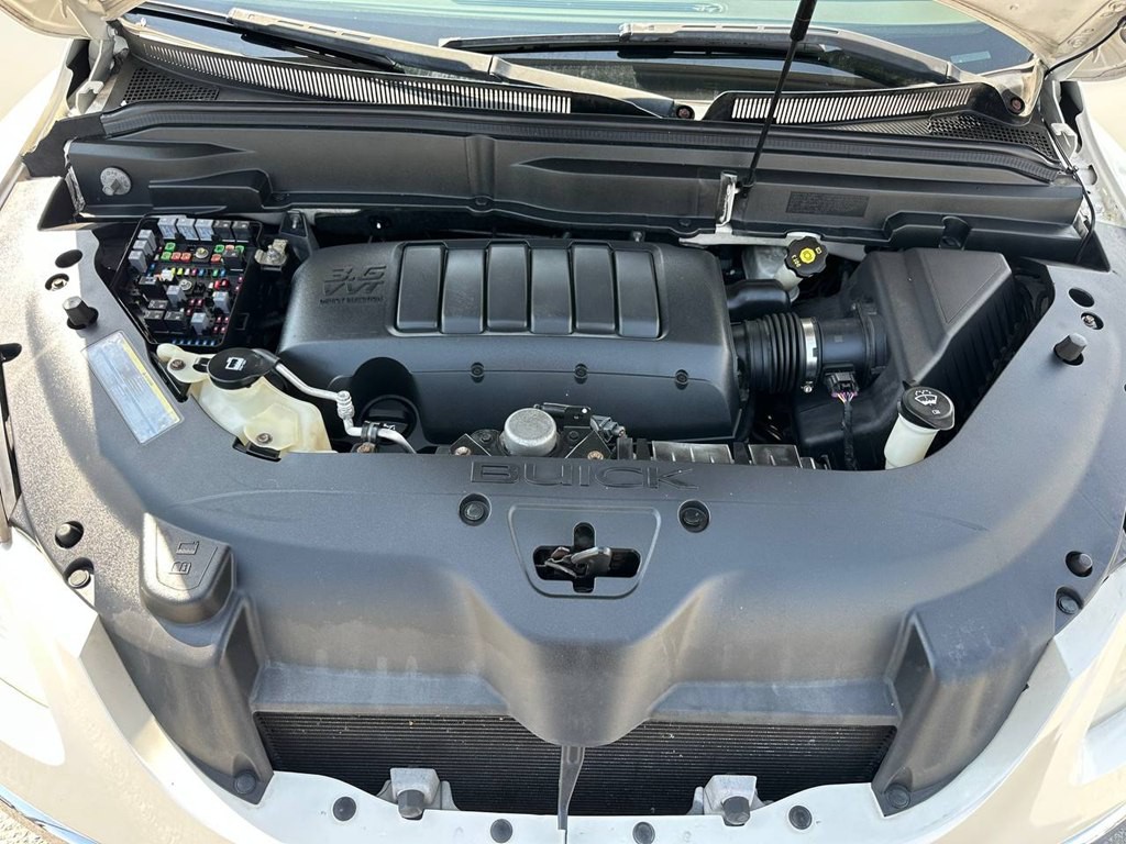 2010 Buick Enclave Image 10