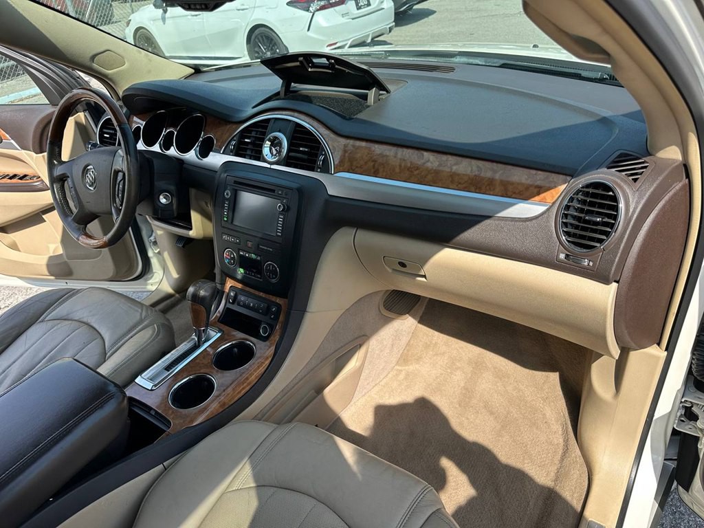 2010 Buick Enclave Image 13