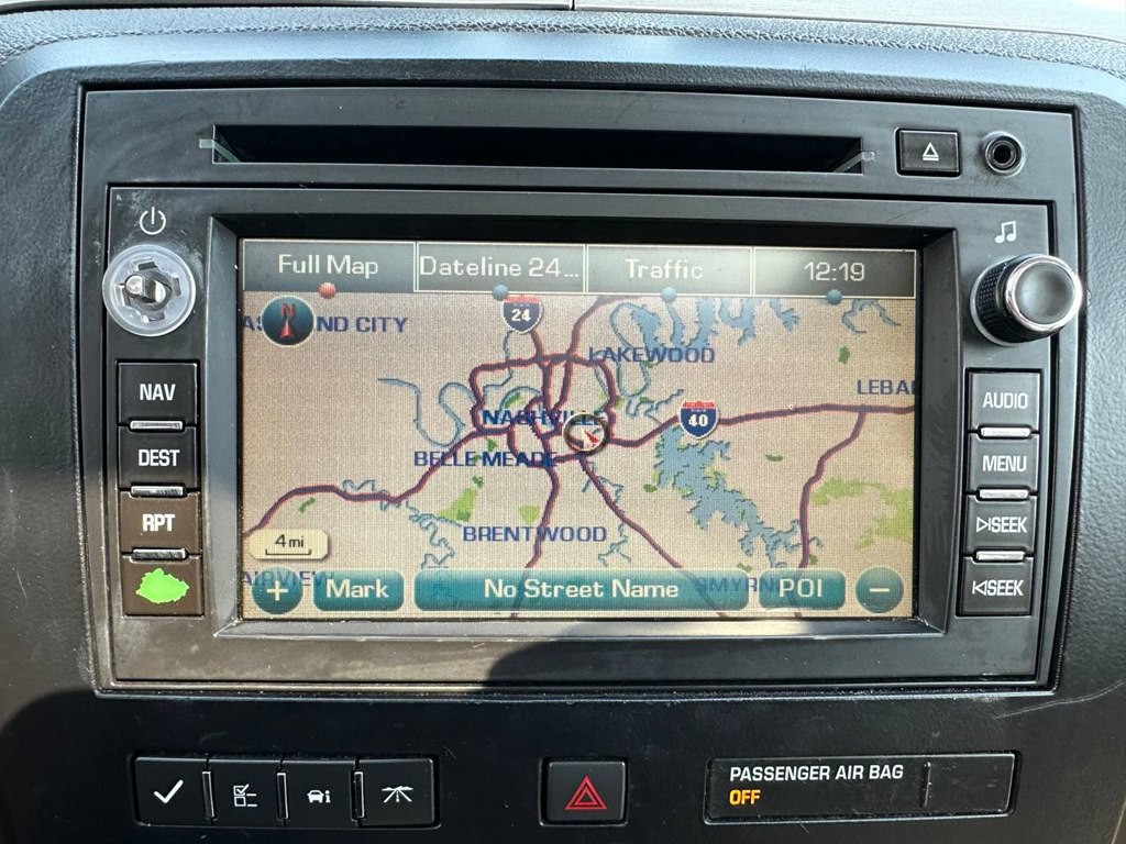 2010 Buick Enclave Image 36