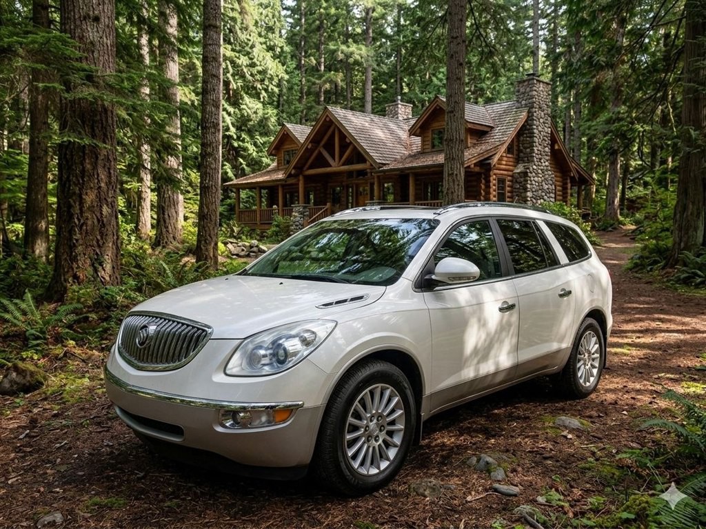2010 Buick Enclave Image 1