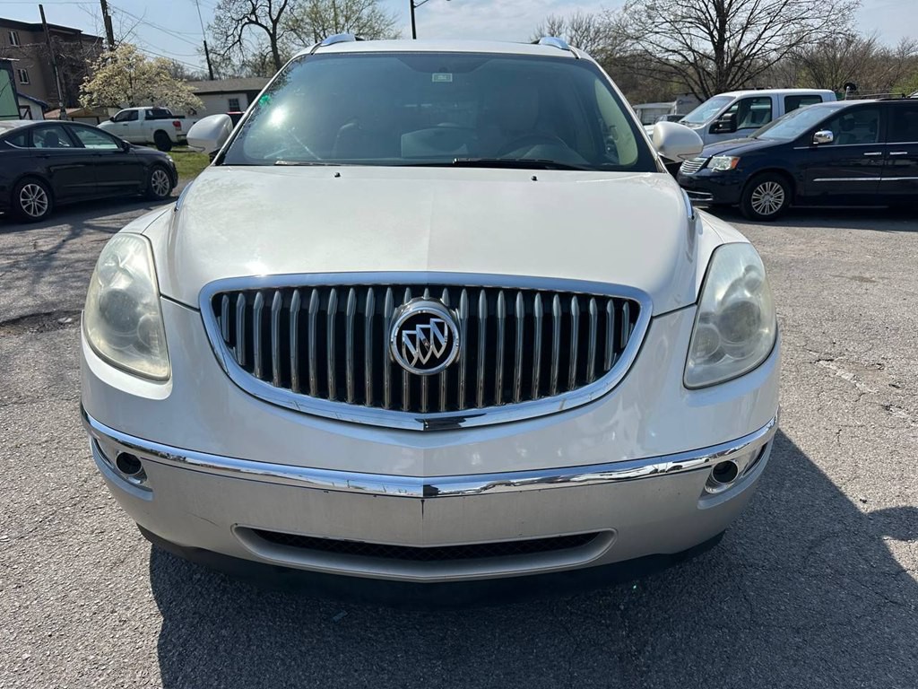 2010 Buick Enclave Image 3