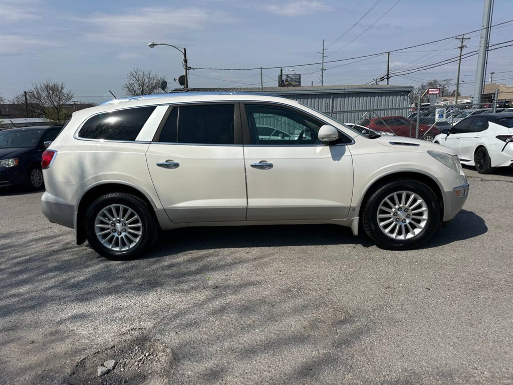 2010 Buick Enclave Image 5