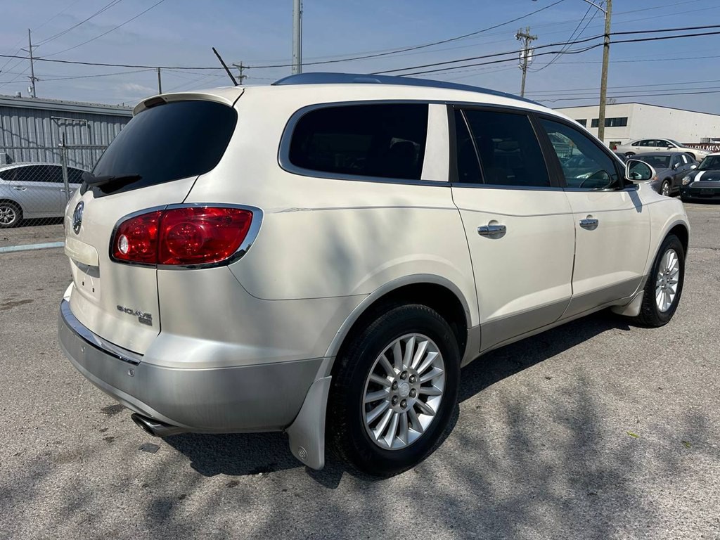 2010 Buick Enclave Image 6