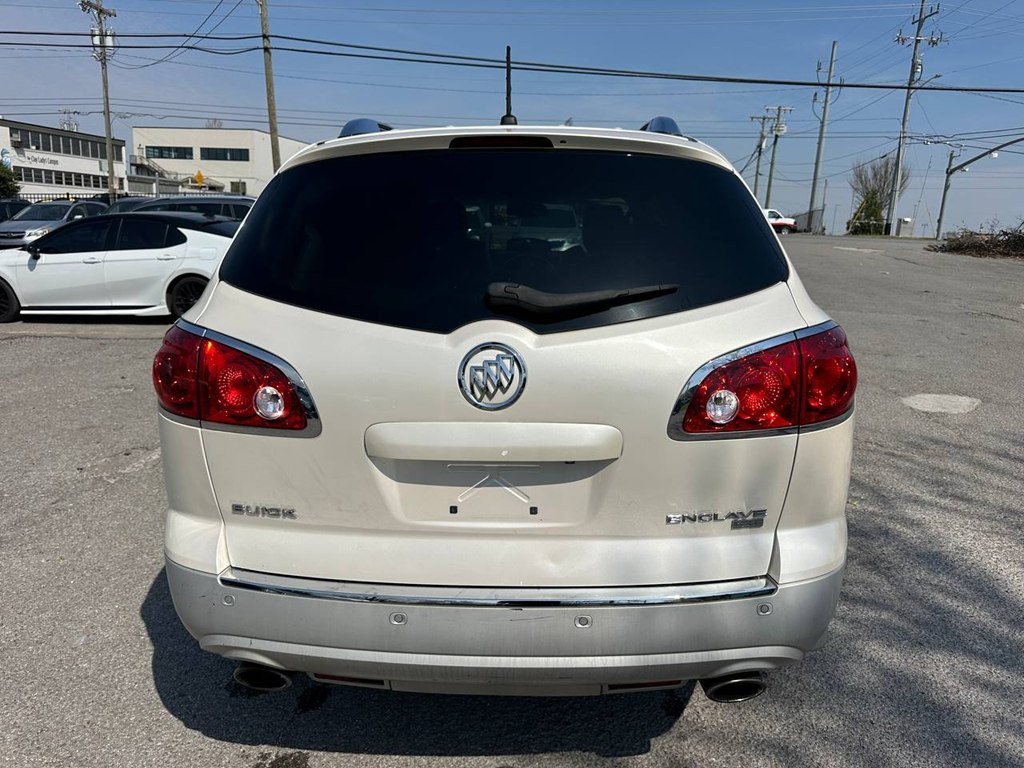 2010 Buick Enclave Image 7