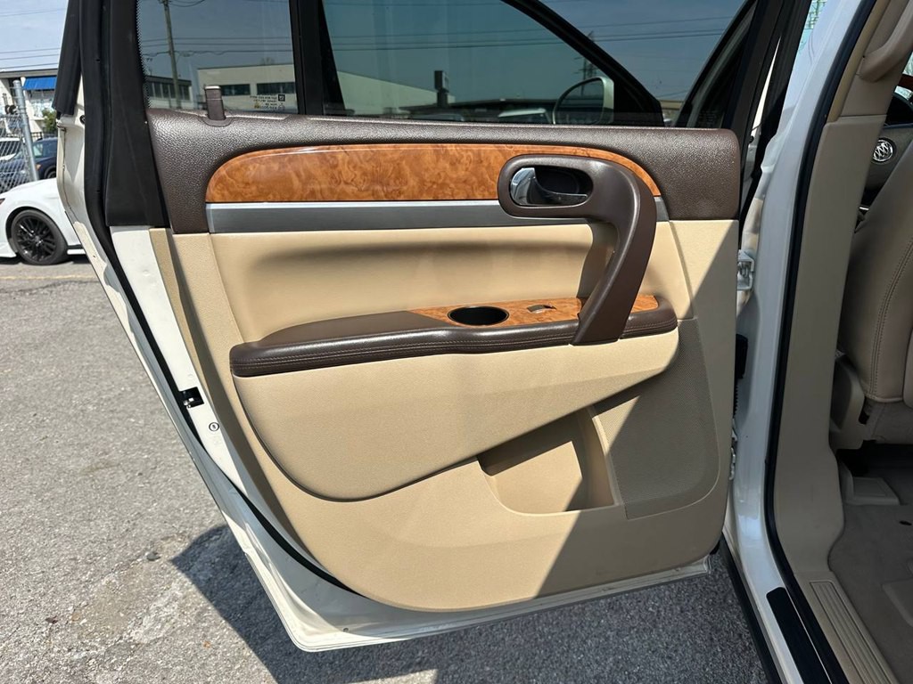 2010 Buick Enclave Image 21
