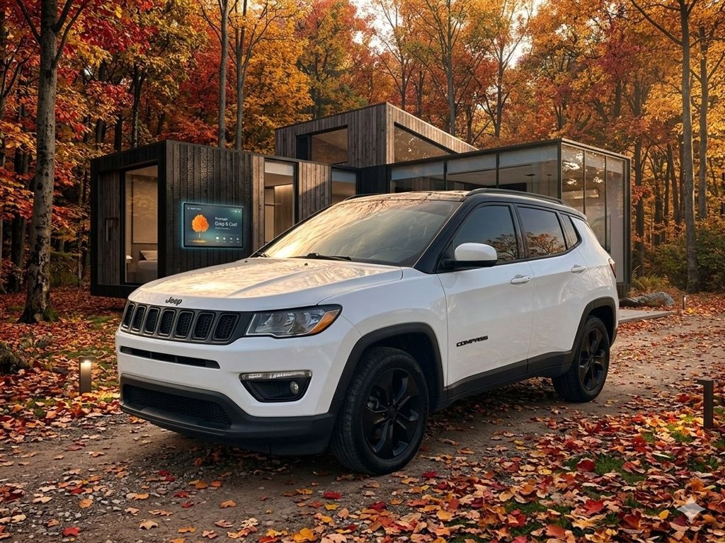 2019 Jeep Compass Image 1