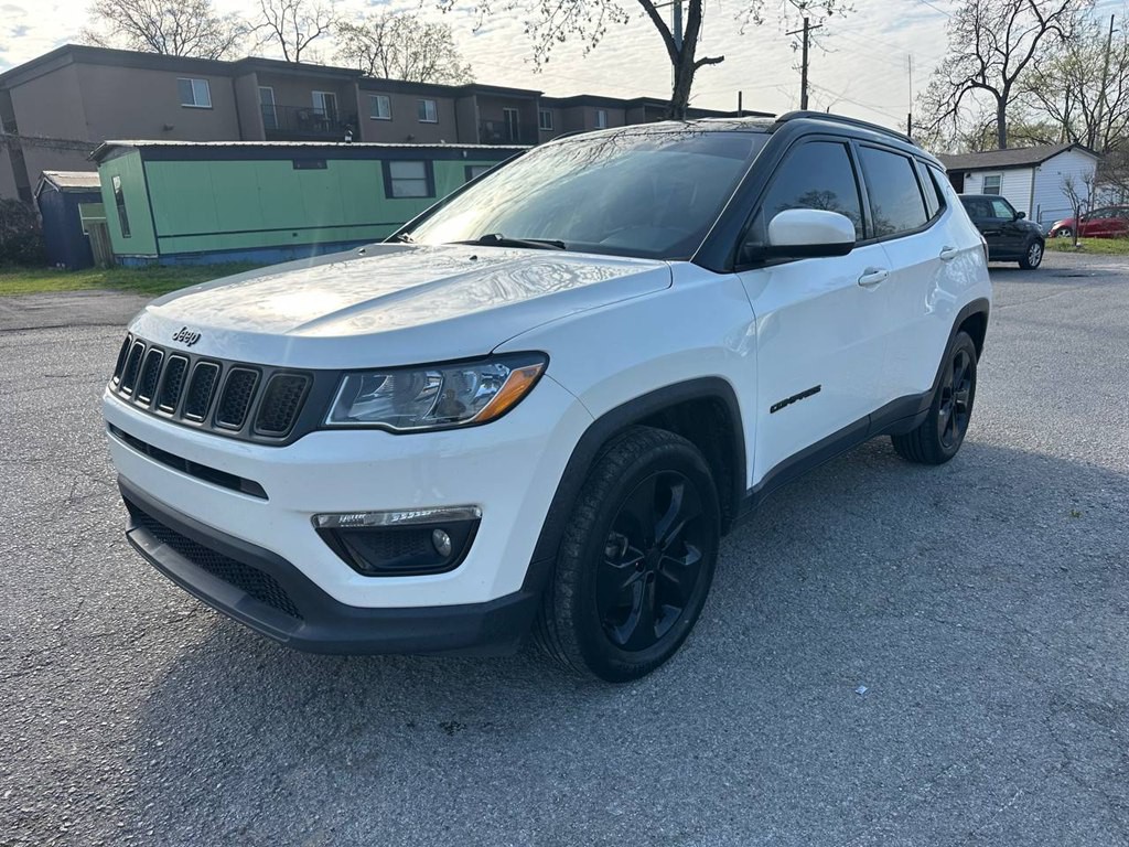 2019 Jeep Compass Image 2