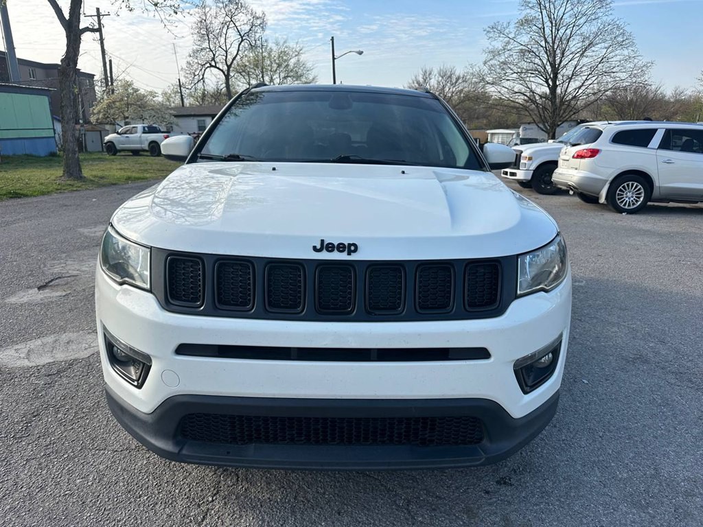 2019 Jeep Compass Image 3