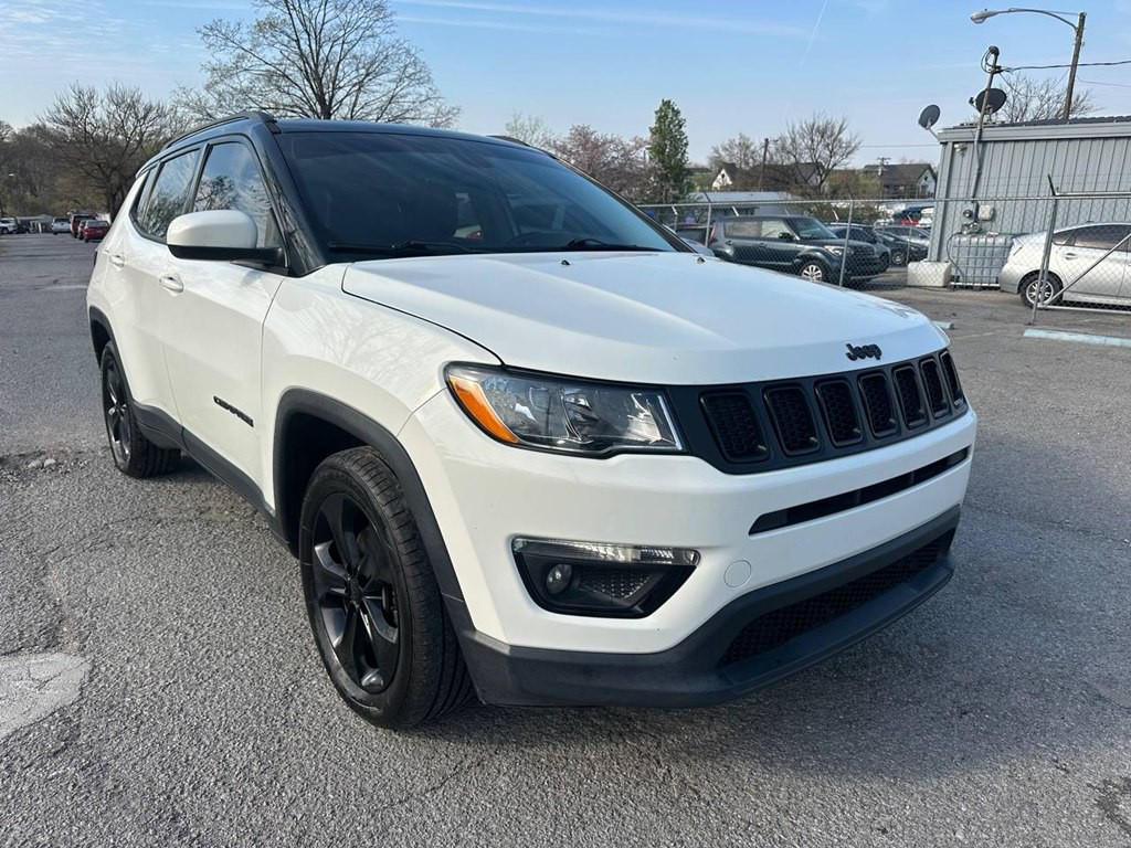 2019 Jeep Compass Image 4