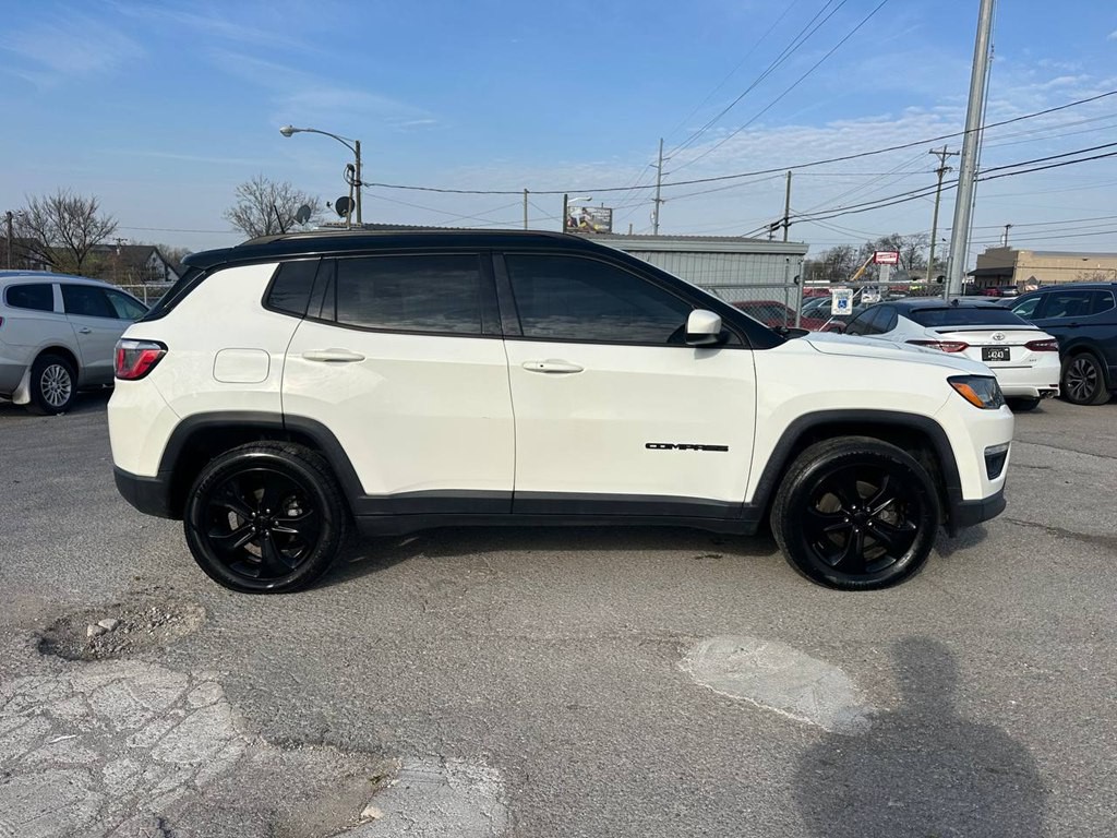 2019 Jeep Compass Image 5