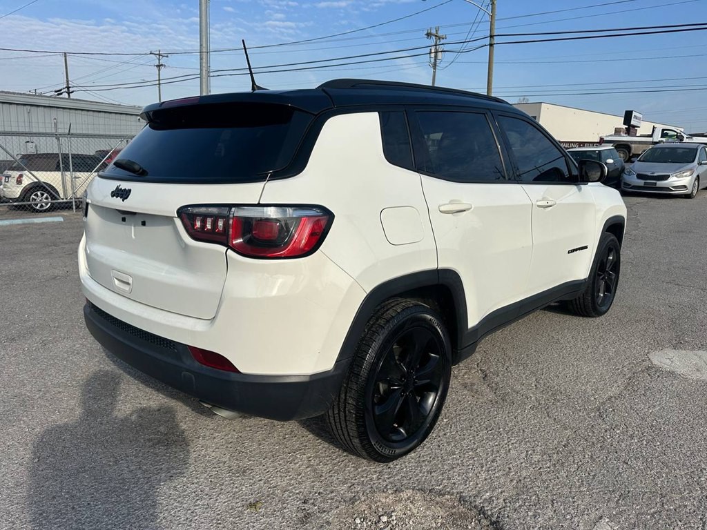 2019 Jeep Compass Image 6