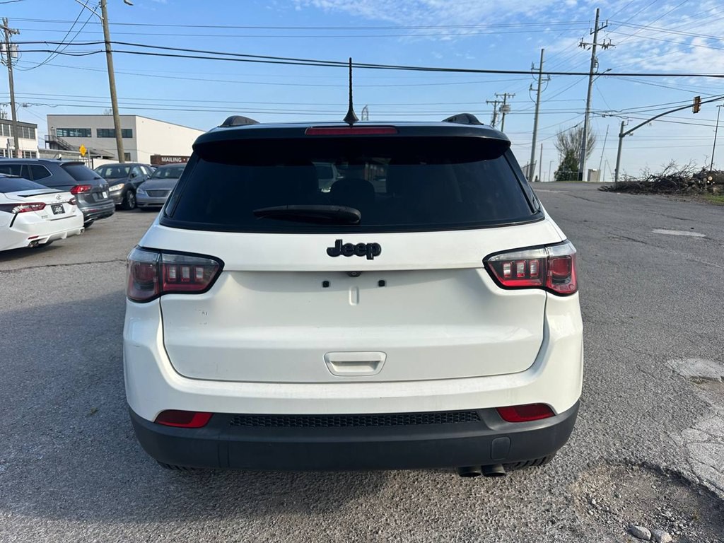 2019 Jeep Compass Image 7