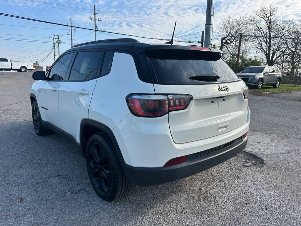 2019 Jeep Compass Image 8