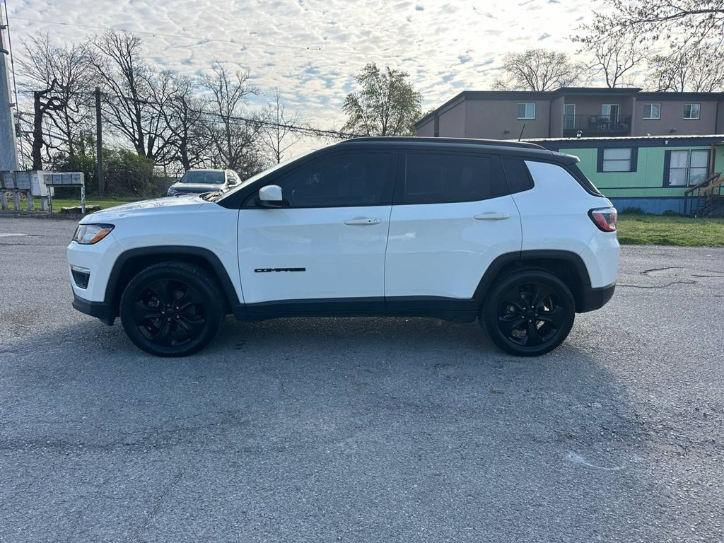 2019 Jeep Compass Image 9
