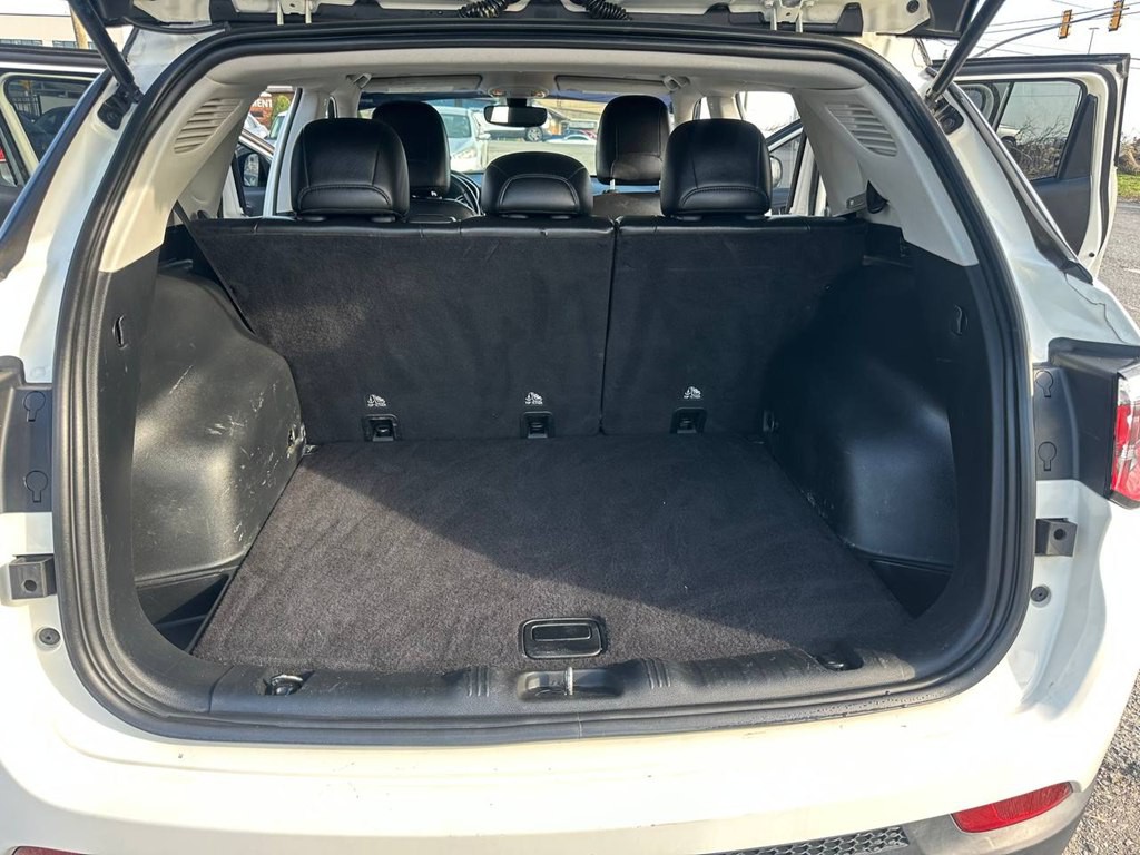 2019 Jeep Compass Image 11