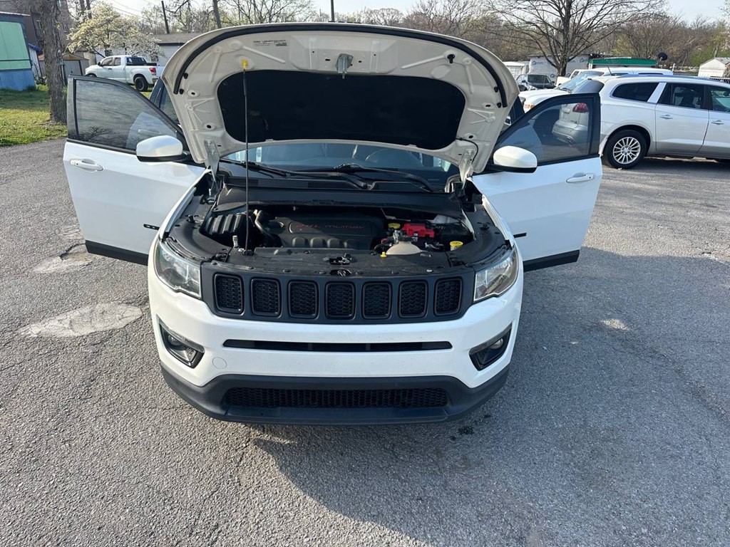 2019 Jeep Compass Image 12