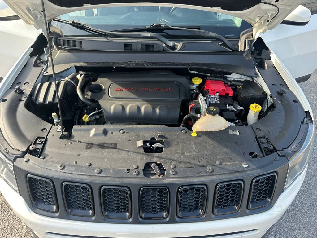 2019 Jeep Compass Image 13