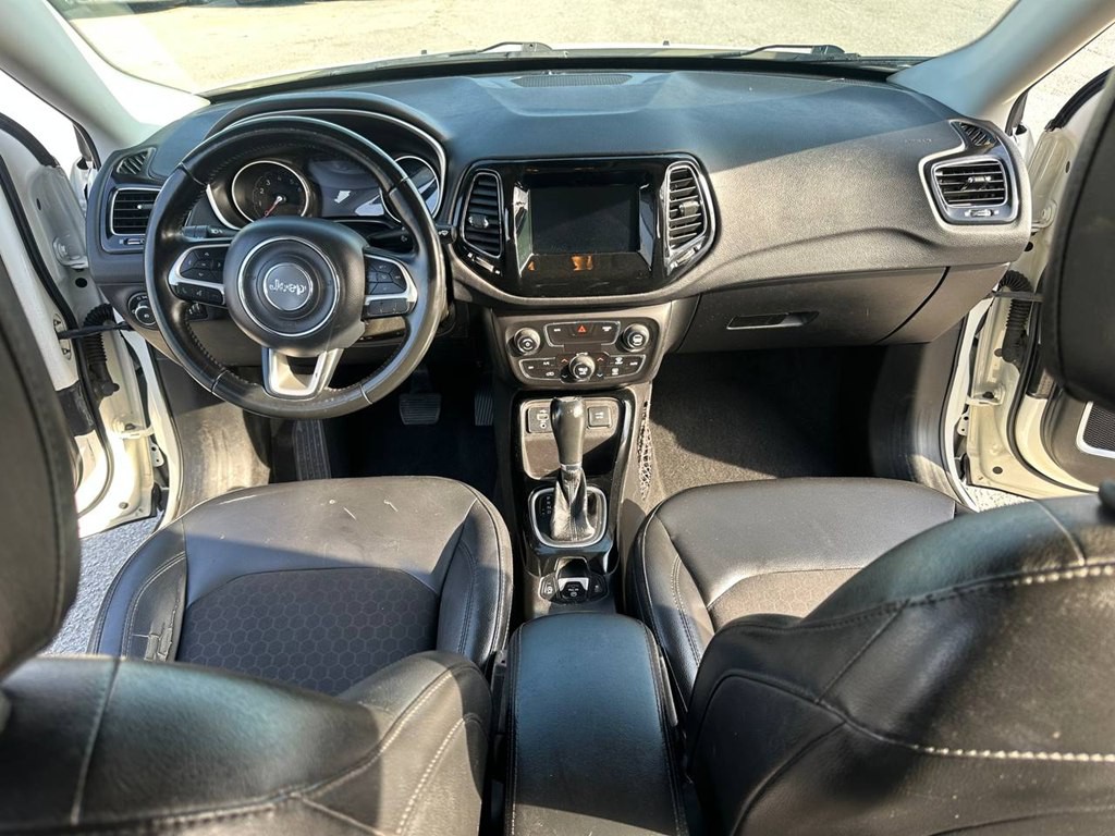 2019 Jeep Compass Image 20