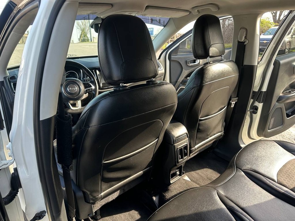 2019 Jeep Compass Image 22
