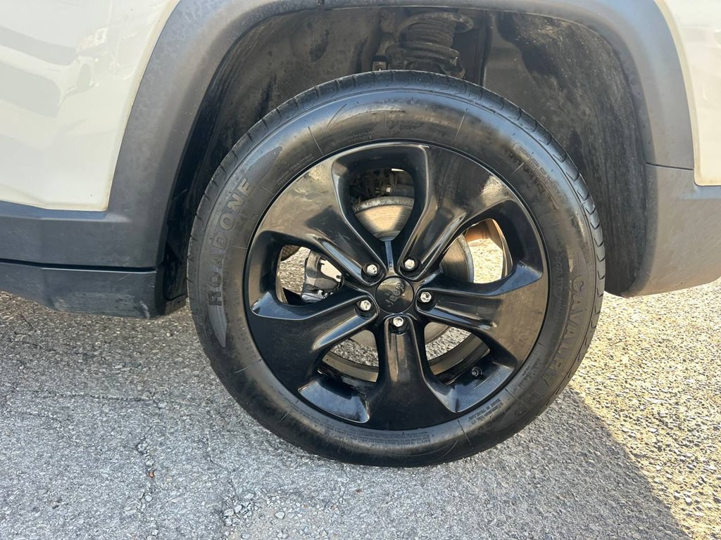 2019 Jeep Compass Image 28