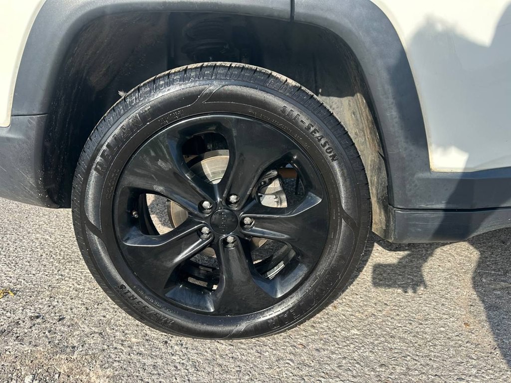 2019 Jeep Compass Image 29