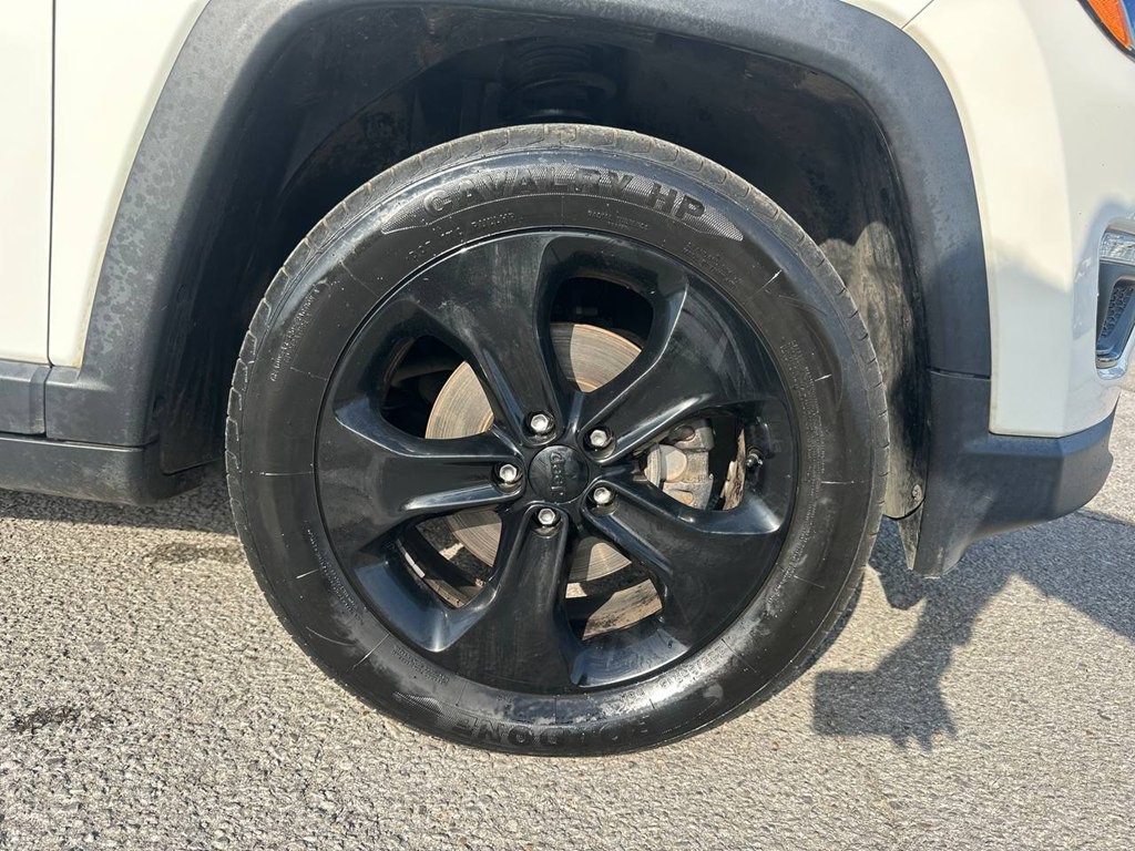 2019 Jeep Compass Image 30