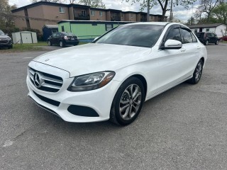 Image for 2016 Mercedes-Benz C-Class C 300 ID: 7314538