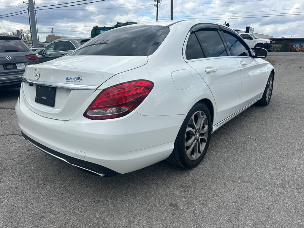 2016 Mercedes-Benz C-Class Image 5