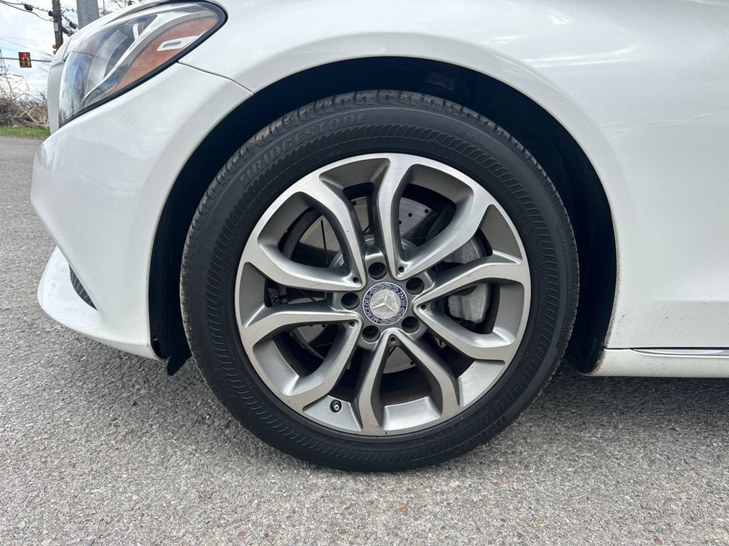 2016 Mercedes-Benz C-Class Image 28