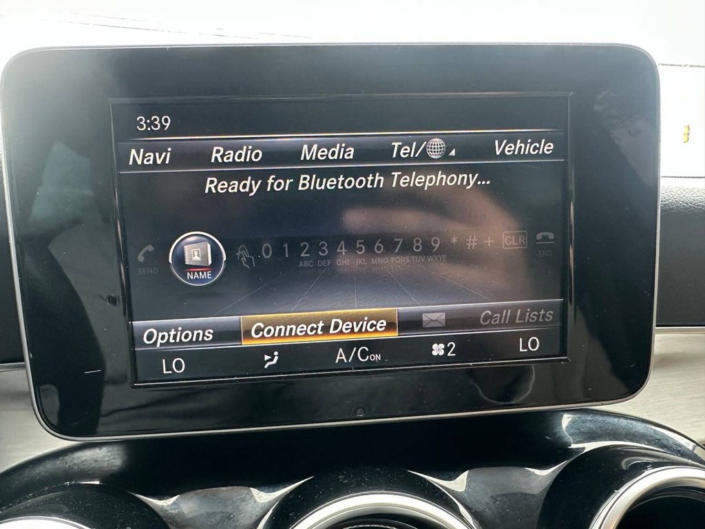 2016 Mercedes-Benz C-Class Image 31