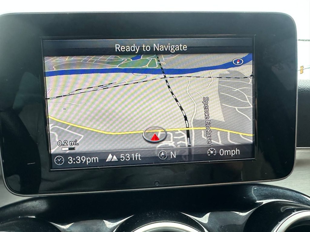 2016 Mercedes-Benz C-Class Image 32