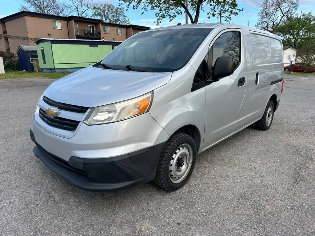 2015 Chevrolet Express Image 2