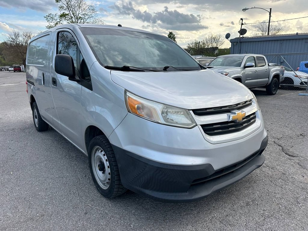 2015 Chevrolet Express Image 4