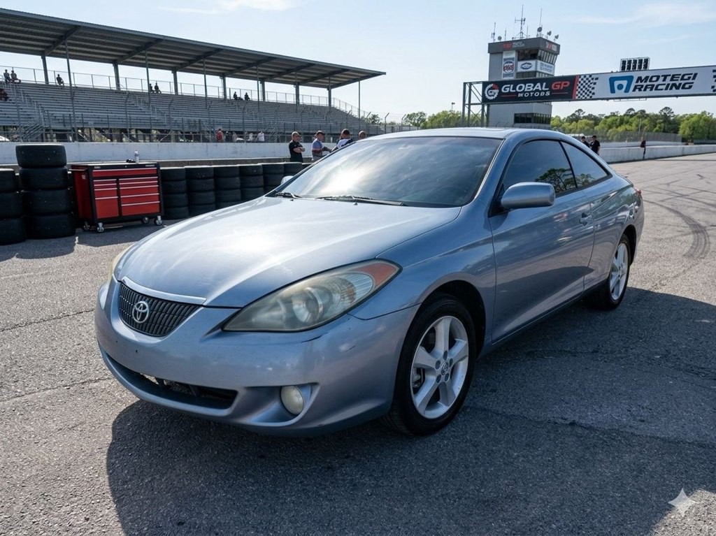 2005 Toyota Camry Image 1