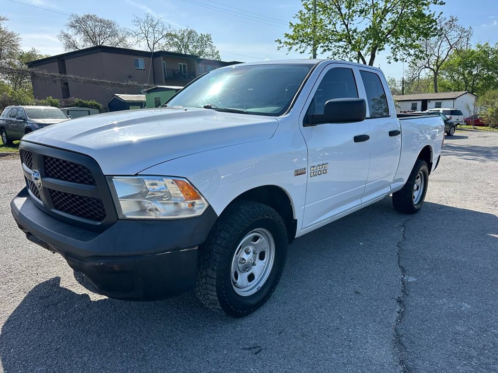 2018 RAM 1500 Image 2