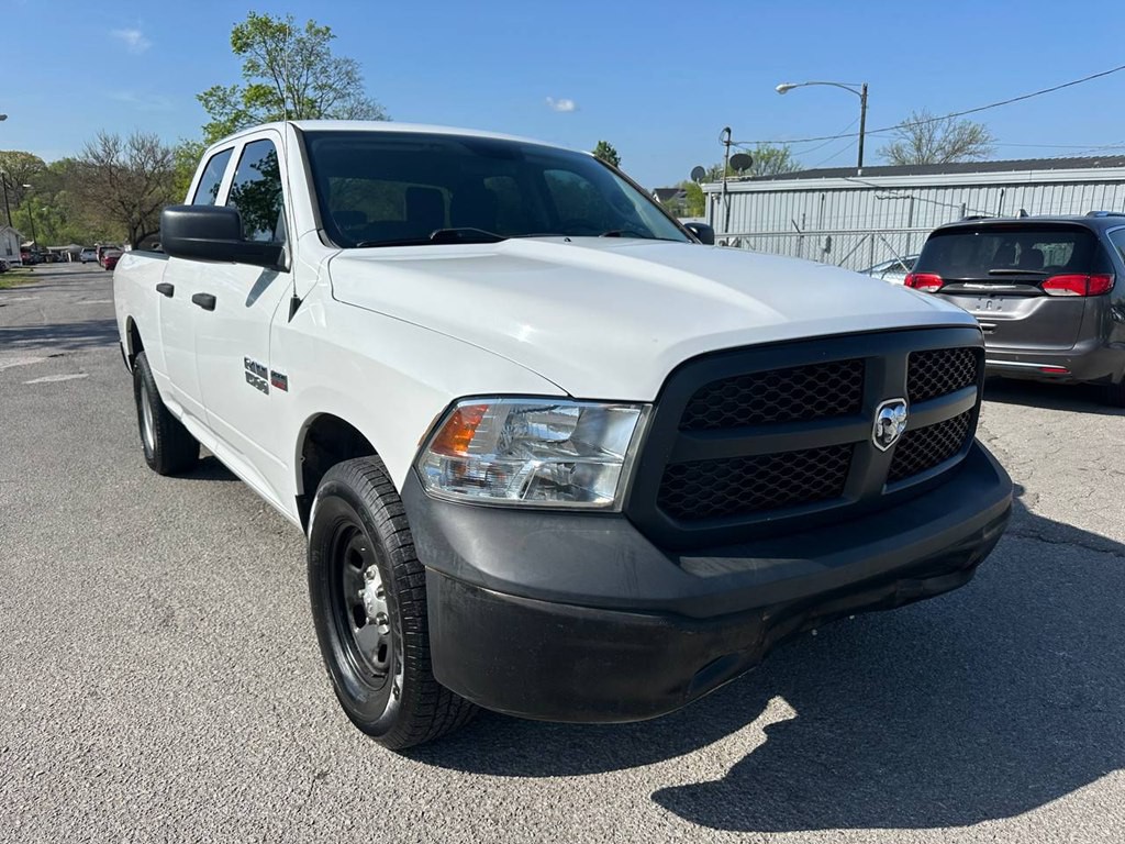 2018 RAM 1500 Image 4