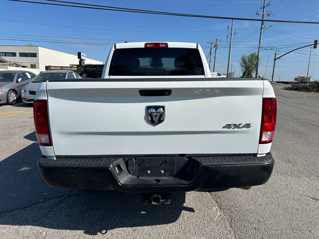 2018 RAM 1500 Image 7