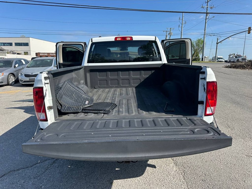 2018 RAM 1500 Image 12