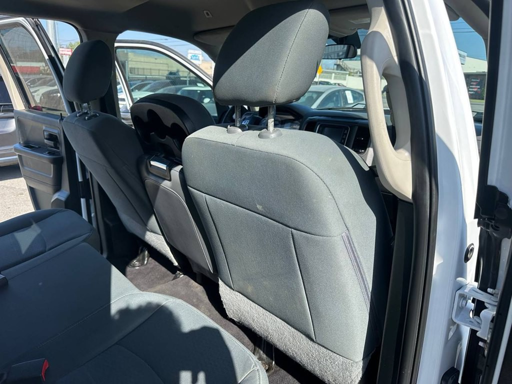 2018 RAM 1500 Image 21