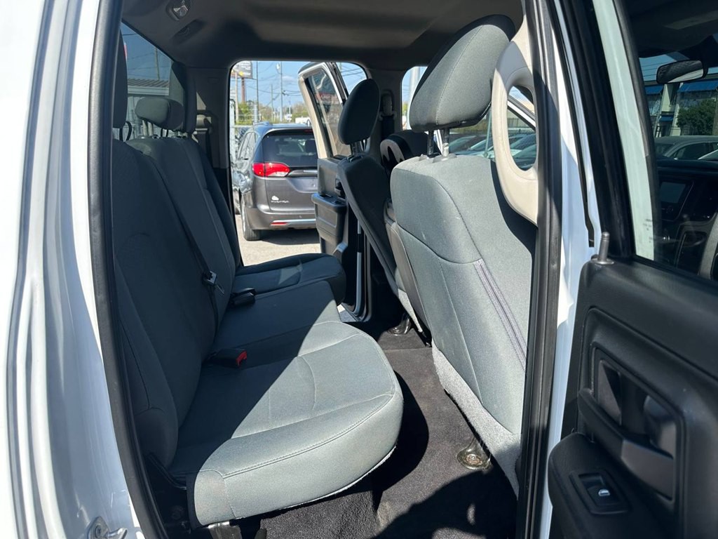 2018 RAM 1500 Image 22