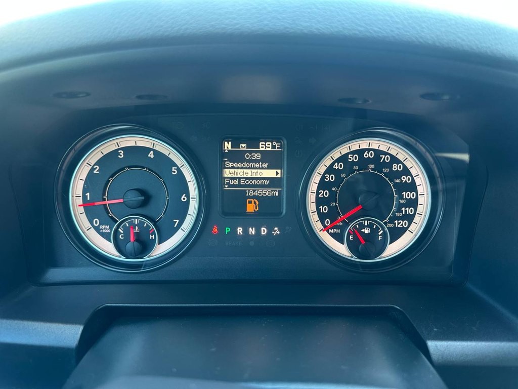 2018 RAM 1500 Image 33